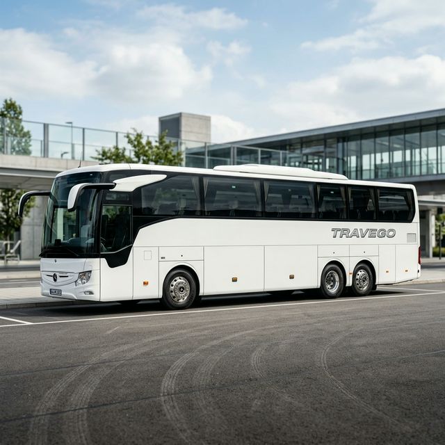 Lüks Turizm Otobüsü