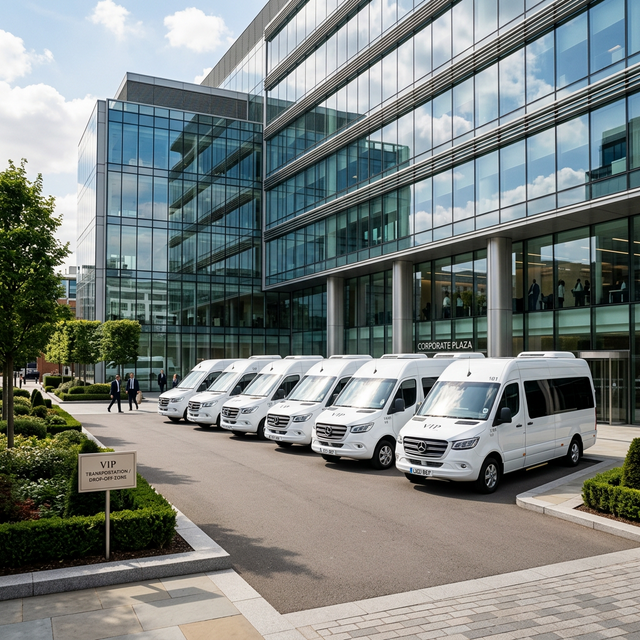 Profesyonel Araç Filosu